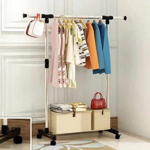 Tringle Penderie Grande Taille