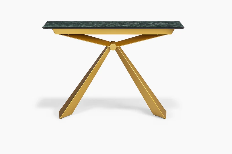 Console d'entrée marbre design - Genesy