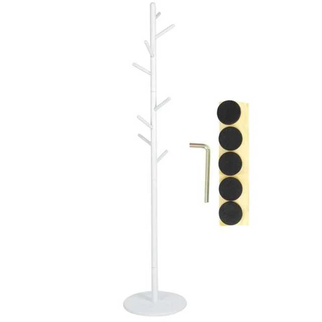 Porte Manteau Bois Rond