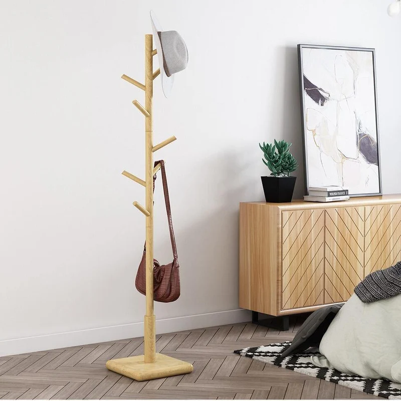 Porte Manteau Bois Branche
