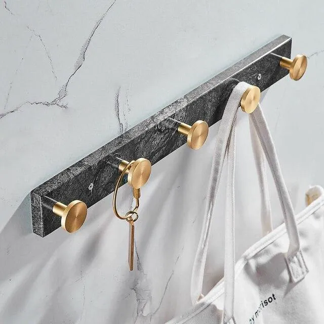 Porte Manteau Mural Design Italien