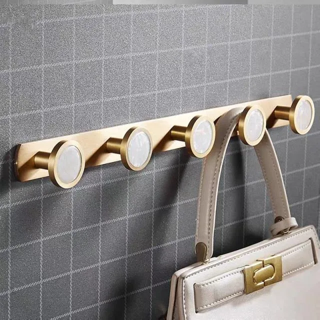 Porte Manteau Mural Design Nordique