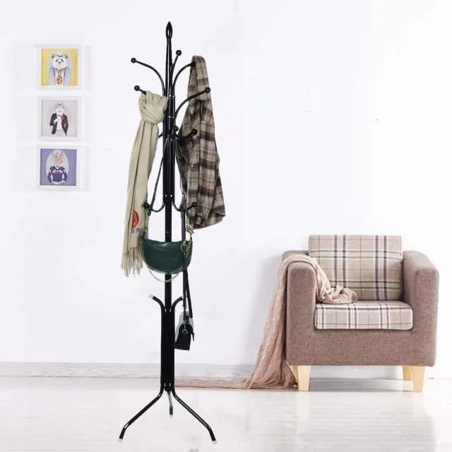 Porte Manteau Design Perroquet