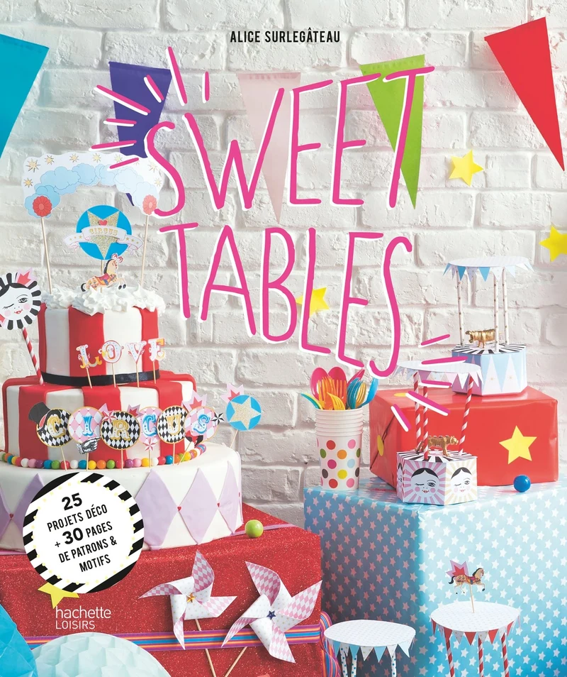 Sweet Tables