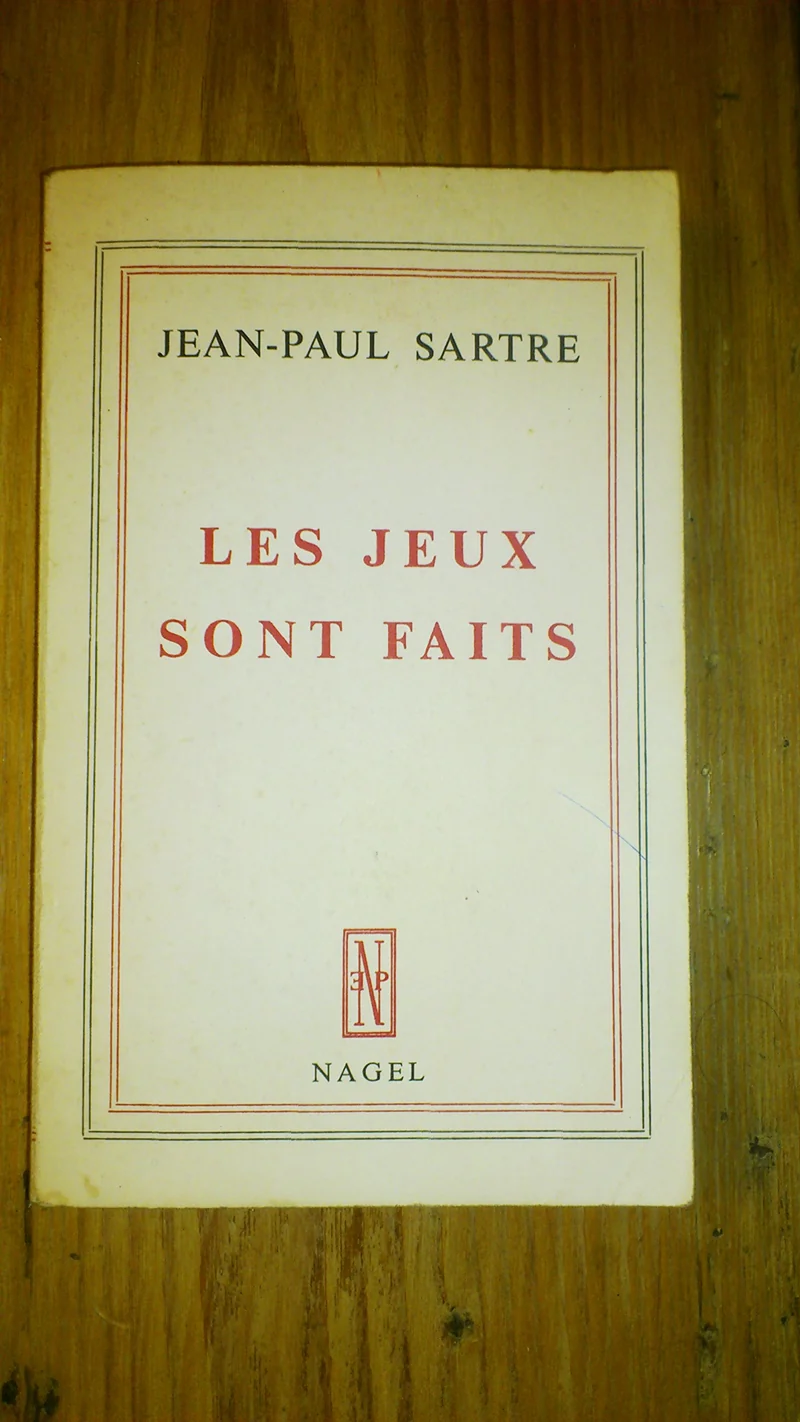 Les jeux sont faits
