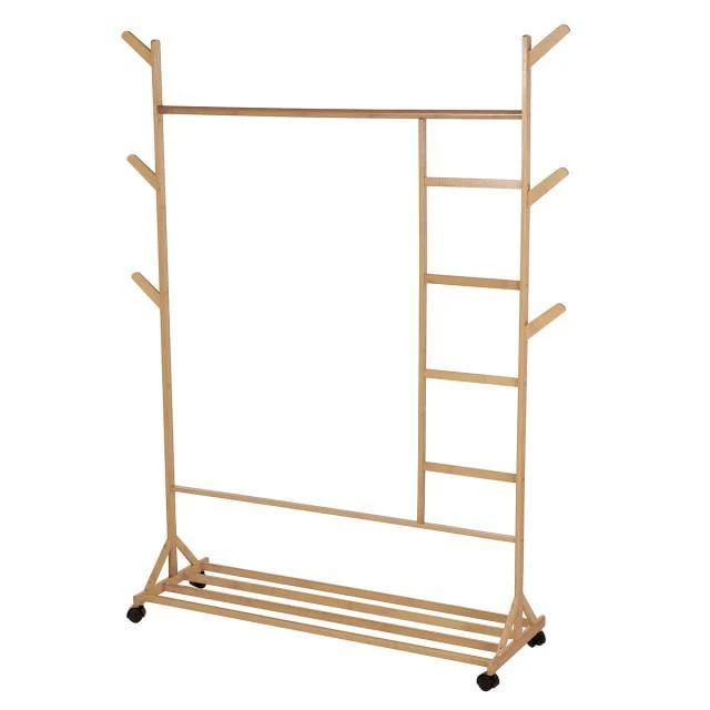 Porte Manteau Vestiaire Scandinave