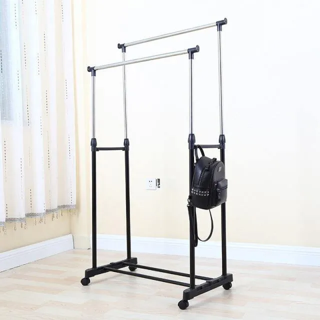 Porte Manteau Vestiaire Ajustable