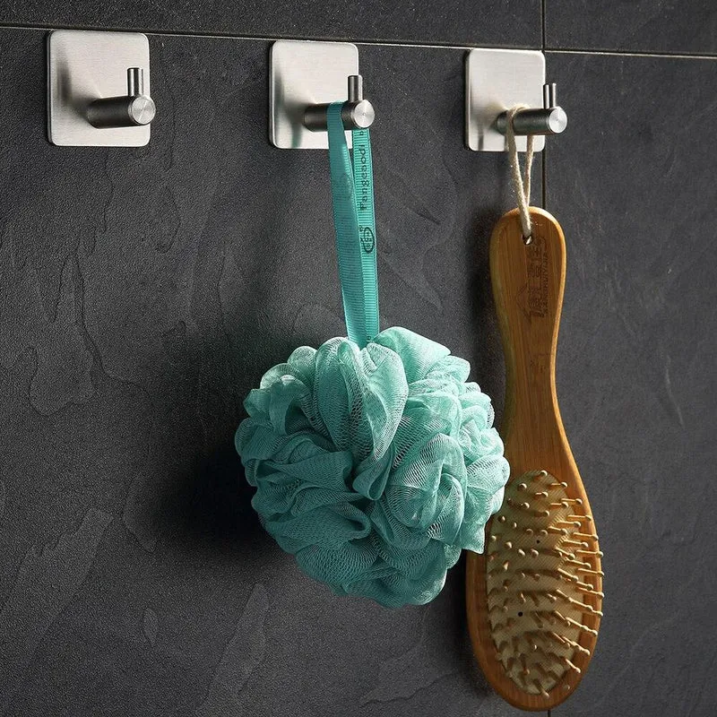 Porte Manteau Mural Design Autocollant