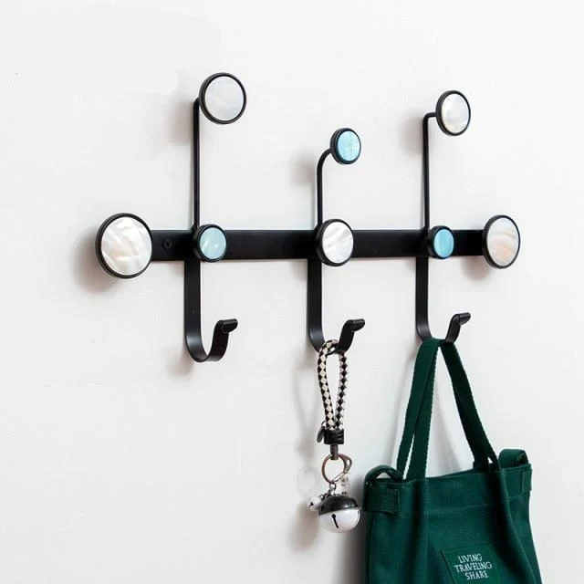Porte Manteau Mural Design Tendance