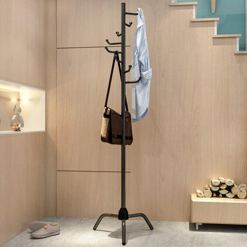 Porte Manteau Design en Spirales