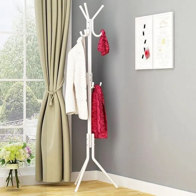 Porte Manteau Design Blanc