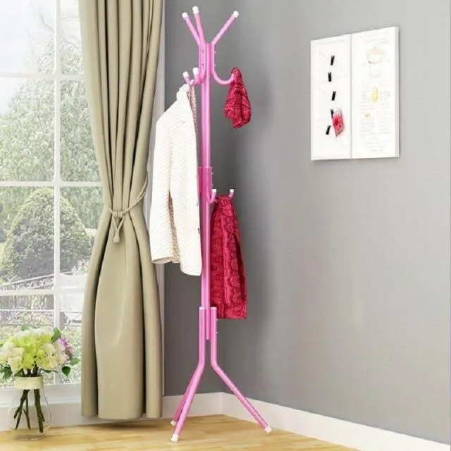 Porte Manteau Design Rose