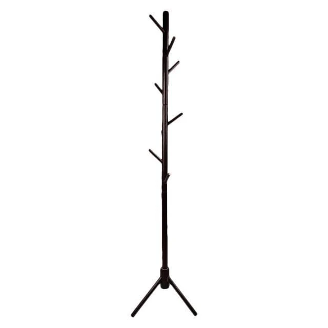 Porte Manteau Bois Noir