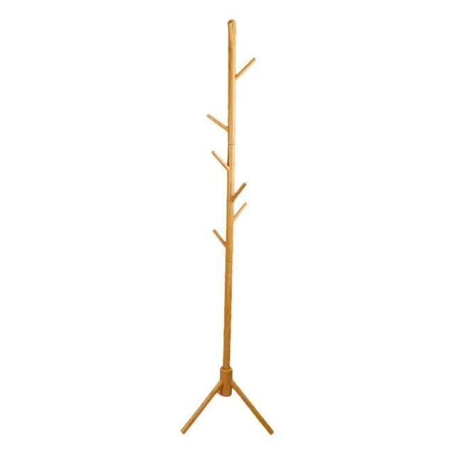 Porte Manteau Bois Clair