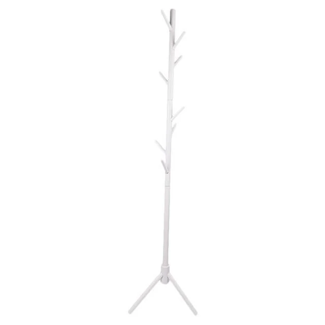 Porte Manteau Bois Blanc