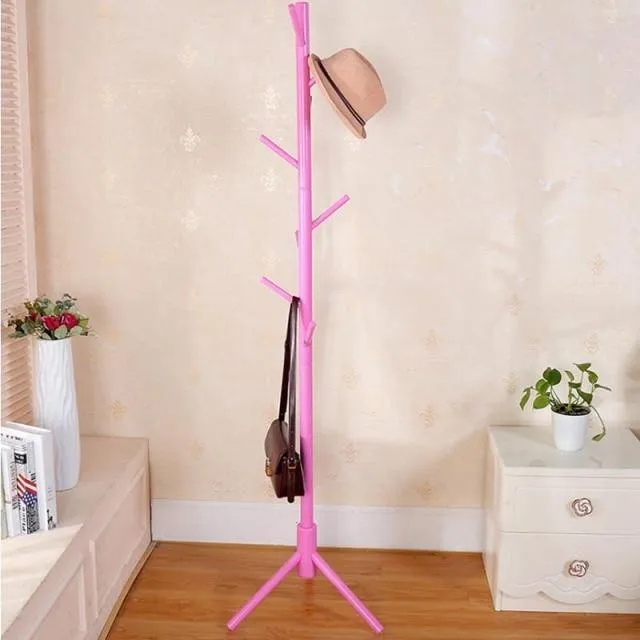 Porte Manteau Bois Rose