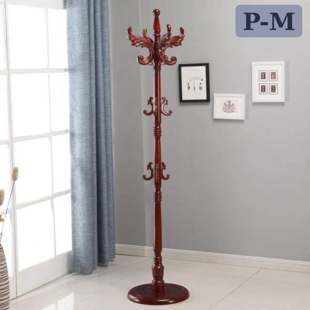 Porte Manteau Bois Artistique