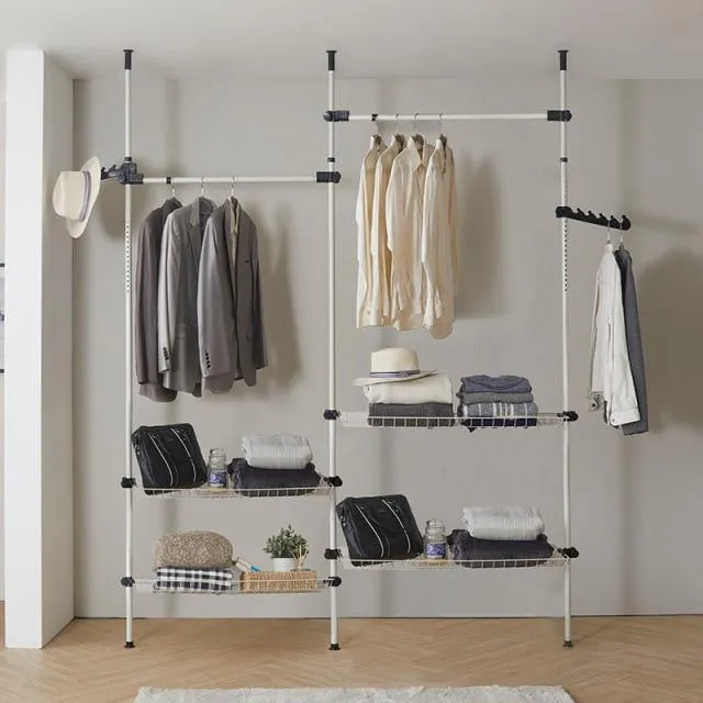 Porte Manteau Vestiaire XXL
