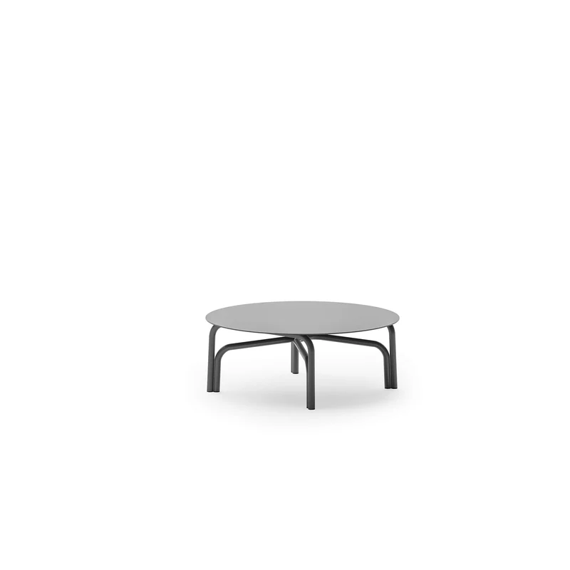Outdoor Aluminium Coffee Table SALÒ by Matteo Thun and Benedetto Fasciana for Unopiù