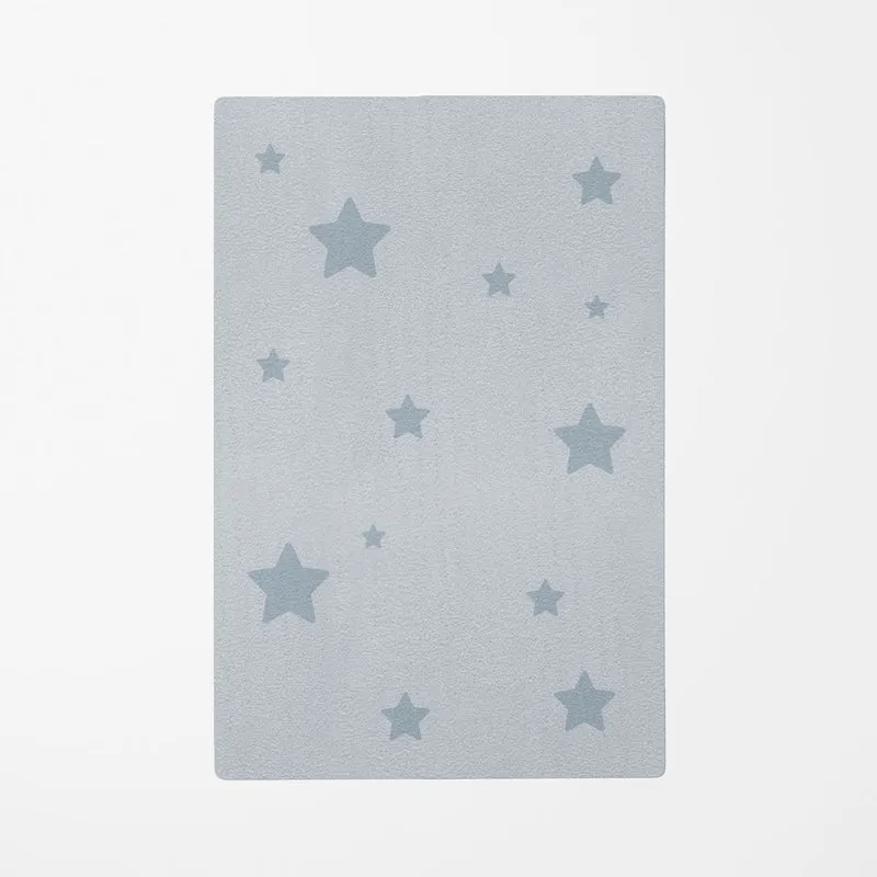 Tapis de jeu Stars - Plusieurs couleurs et tailles disponibles - Nom personnalisable
