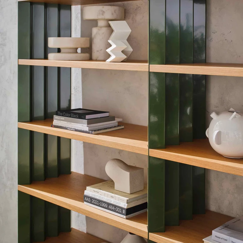 Bookcase Z24 by Muller Van Severen for Zanotta