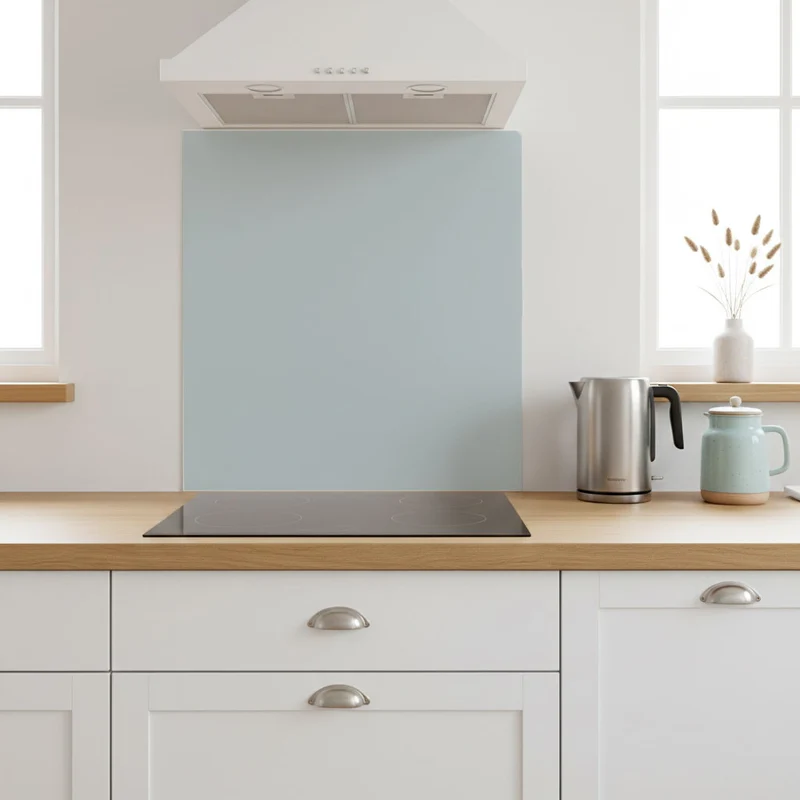 Crédence de cuisine unie - Plusieurs tailles et couleurs disponibles