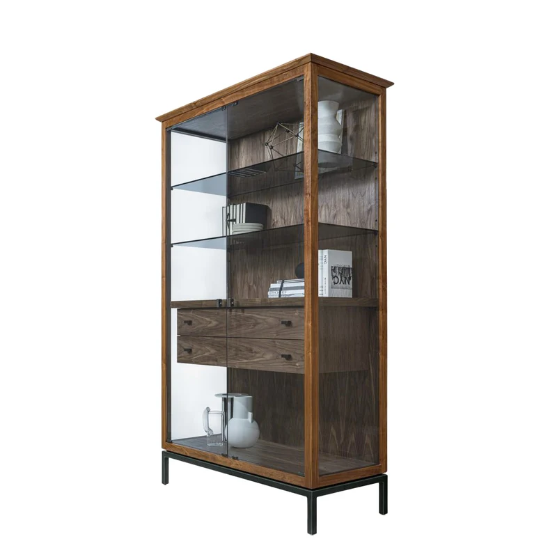 Display Cabinet ADA 2.0 by C.R.&S. Riva 1920