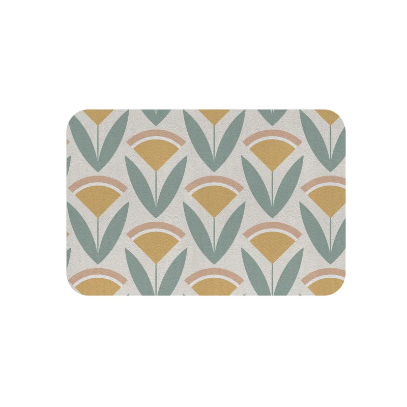 Paillasson Paphyrus Whisper - Plusieurs tailles disponibles - Texte personnalisable