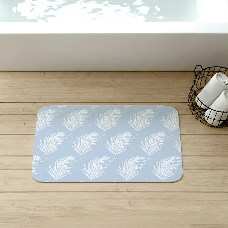 Tapis de bain antidérapant Palms - Plusieurs tailles disponibles