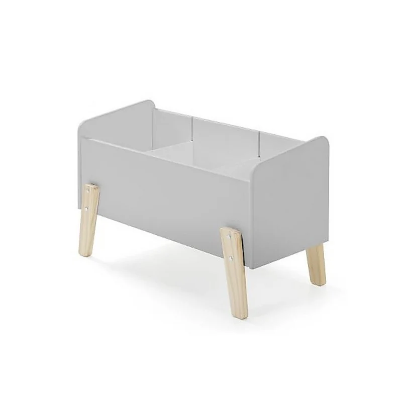 Armoire de rangement grise Kiddy Jaxx