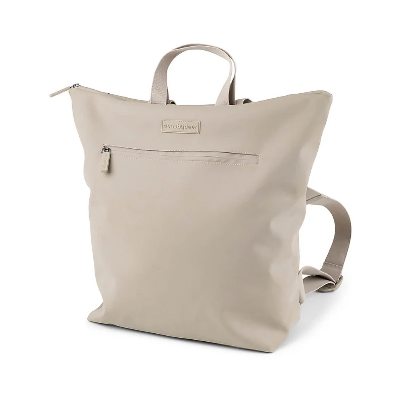 Sac à dos à langer Done By Deer Sand