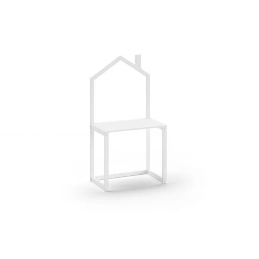 Bureau Jaxx blanc de Dallas