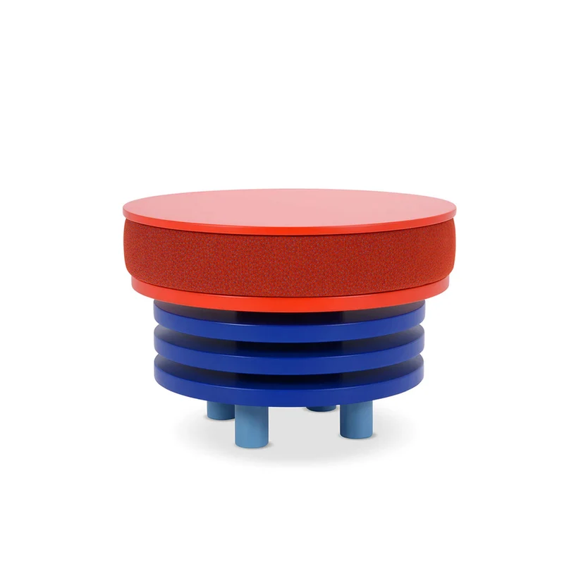 Coffee Table D60 ROCHE by Daria Zinovatnaya for Adrenalina