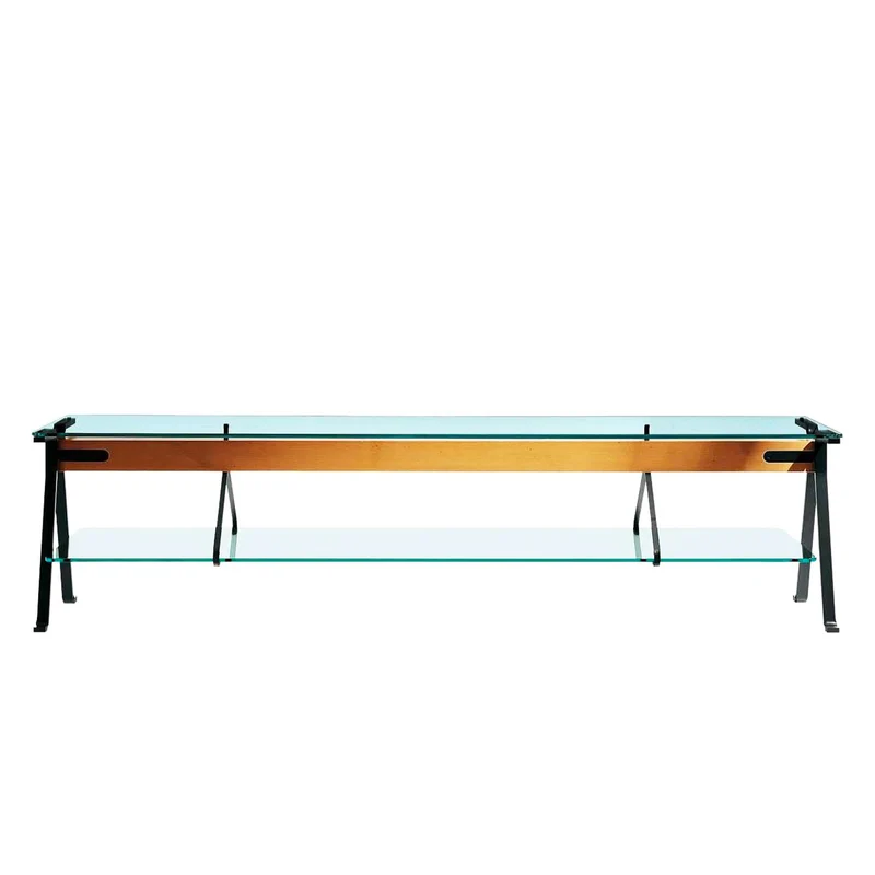 Console FRATELLO by Enzo Mari for Driade