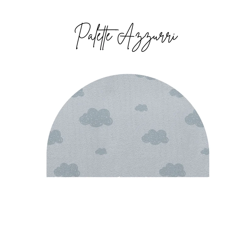 Pare-chocs mural Cloud - Plusieurs couleurs disponibles