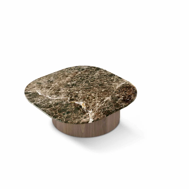 Coffe Table MARINA by Renato Zamberlan for Horm