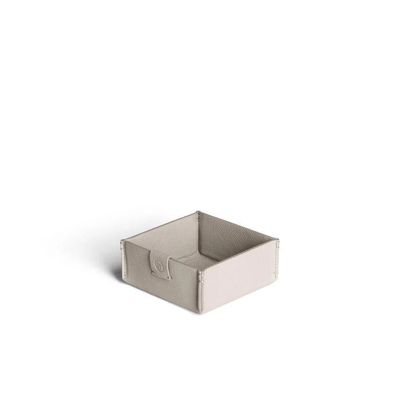 Leather Valet Tray TRUSTY by Poltrona Fray Style & Design Centre for Poltrona Frau