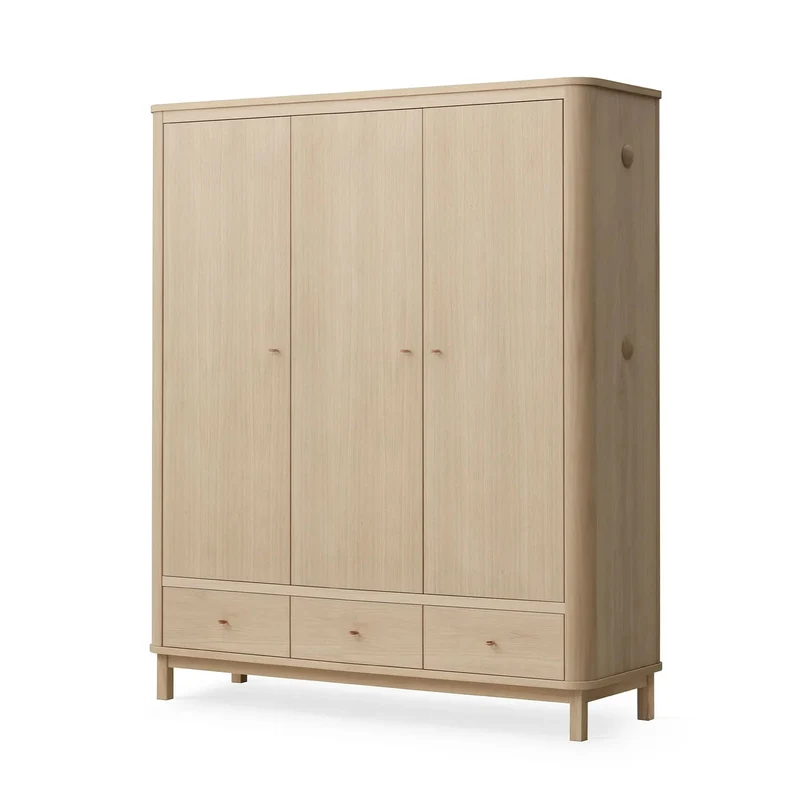 Armoire enfant 3 portes Oliver Furniture