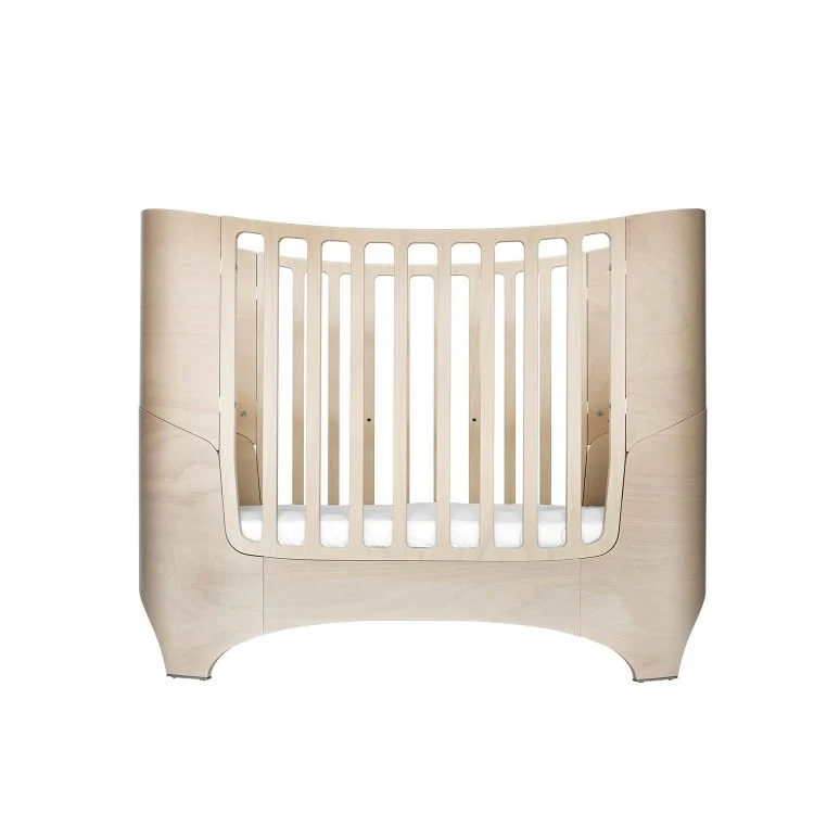 Lit bébé convertible Leander 0-7 ans - Disponible en 4 couleurs