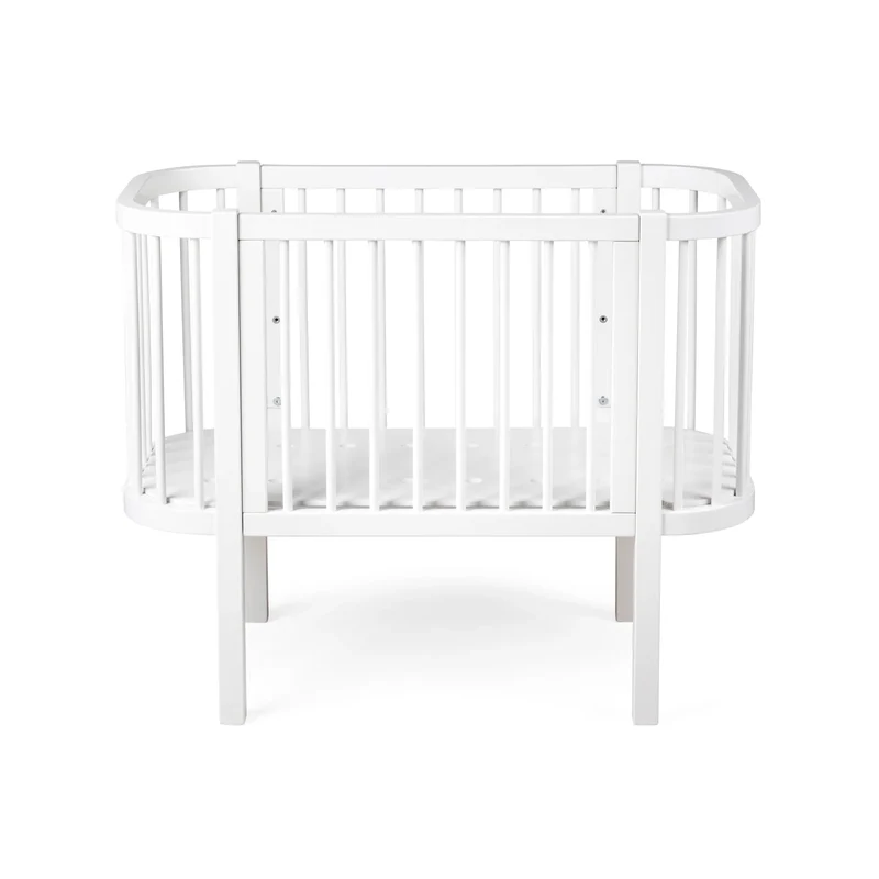 Berceau cododo Sebra Interior Classic blanc
