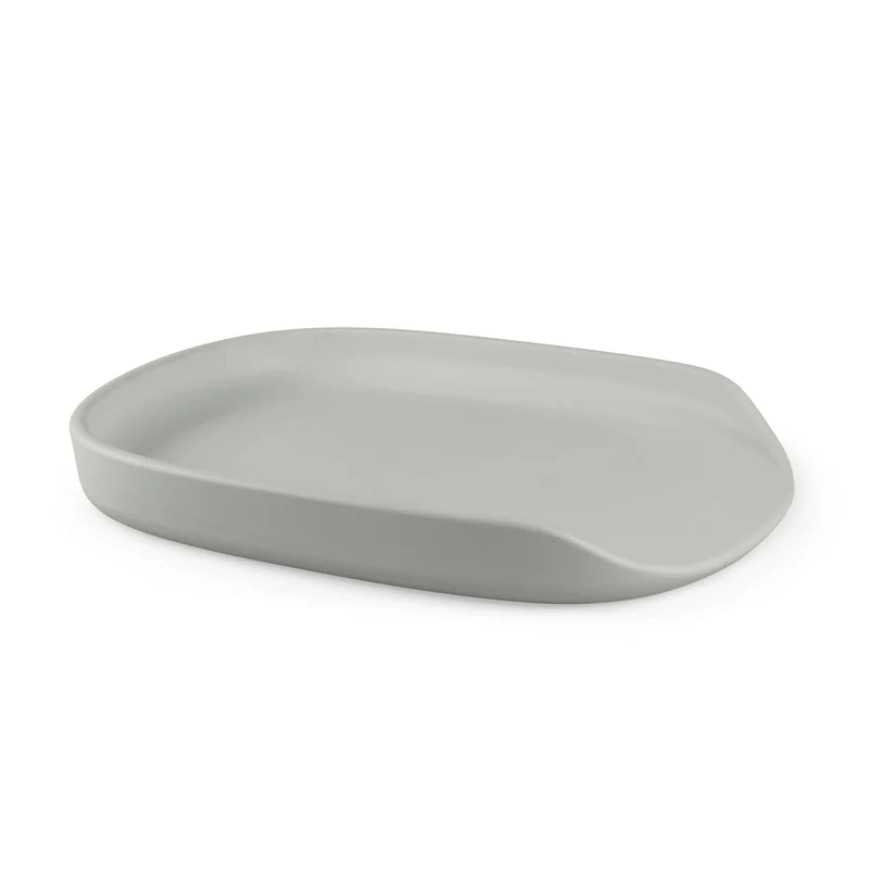 Table à langer intérieure Sebra gris pierre