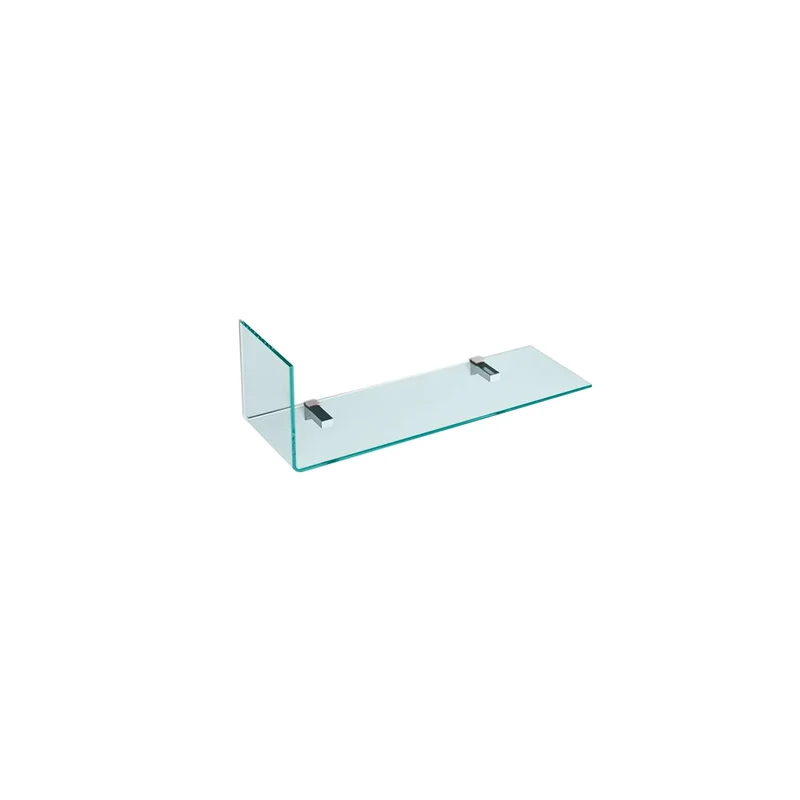 Glass Shelf RIALTO L by CRS FIAM