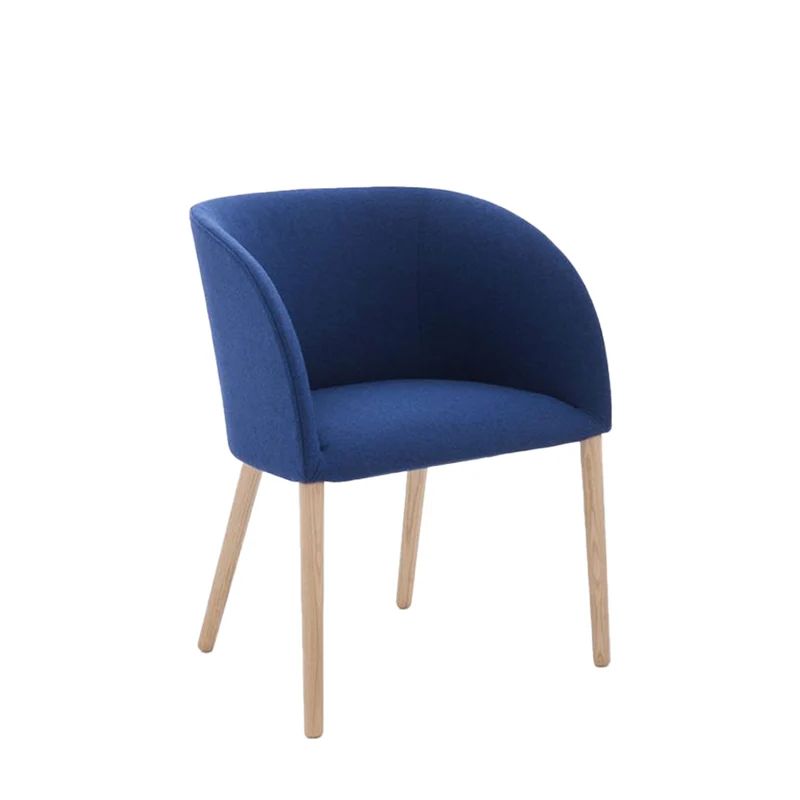 Visitor Chair MILLY by Viganò
