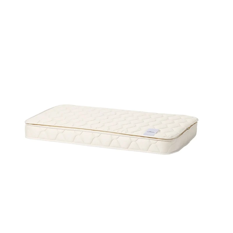 Matelas 68 x 122 cm pour mini-lit en bois + Oliver Furniture