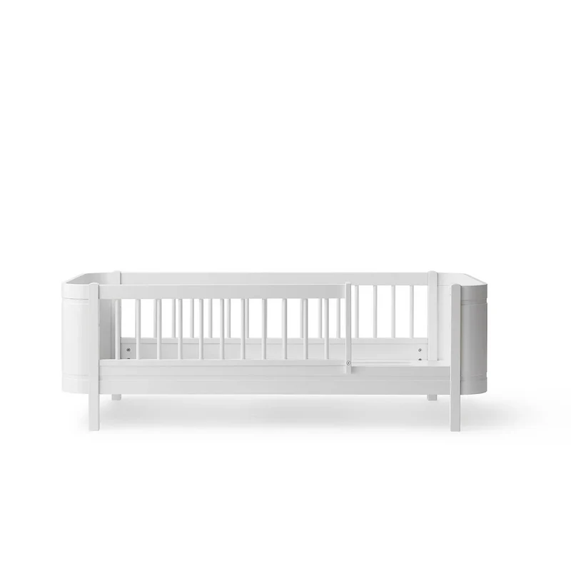 Lit mini et lit junior blanc Oliver Furniture
