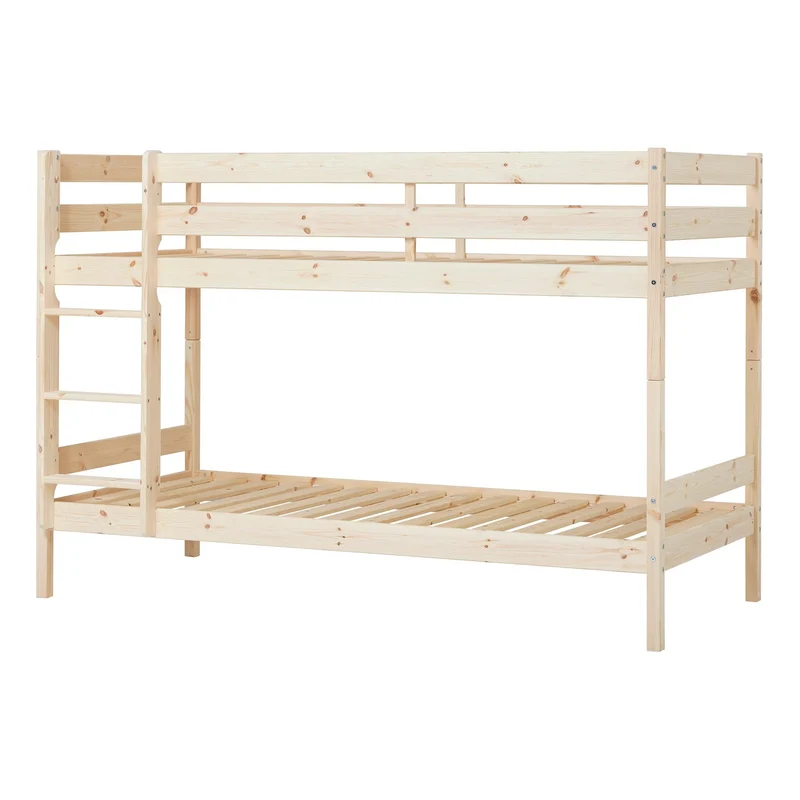 Lit superposé 90x200 cm Hoppekids ECO Comfort - Plusieurs coloris disponibles