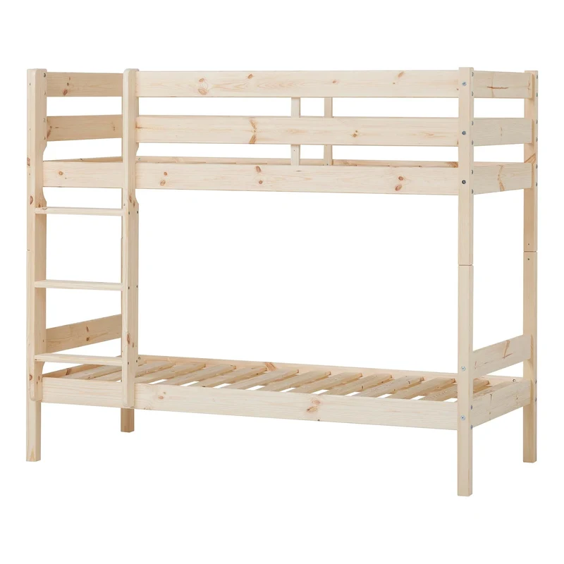 Lit superposé 70x160 cm Hoppekids ECO Comfort - Plusieurs coloris disponibles