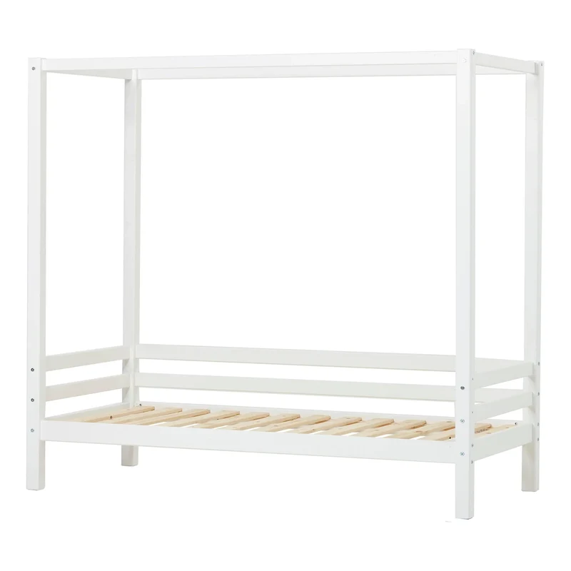 Lit à baldaquin Hoppekids ECO Dream 90x200 cm - Autres modèles disponibles