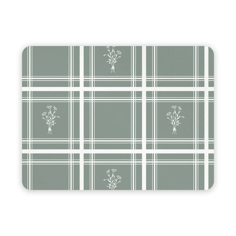 Set de table à fines rayures Petal - Plus de tailles et de couleurs disponibles