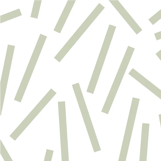 Confettis Vinyle 50x77 cm Fond Blanc Sauge Claire